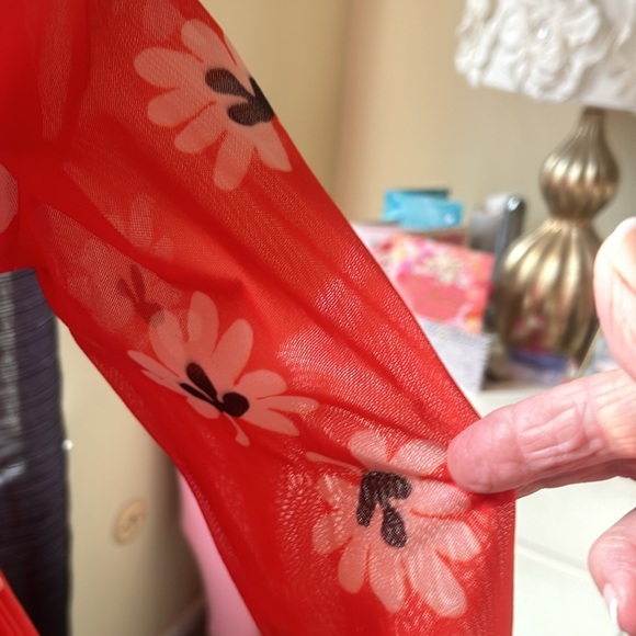 NWT Adorable Ganni dress - Picture 4 of 5